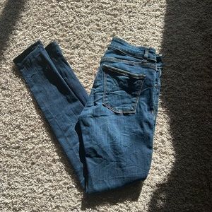 DL1961 skinny jeans